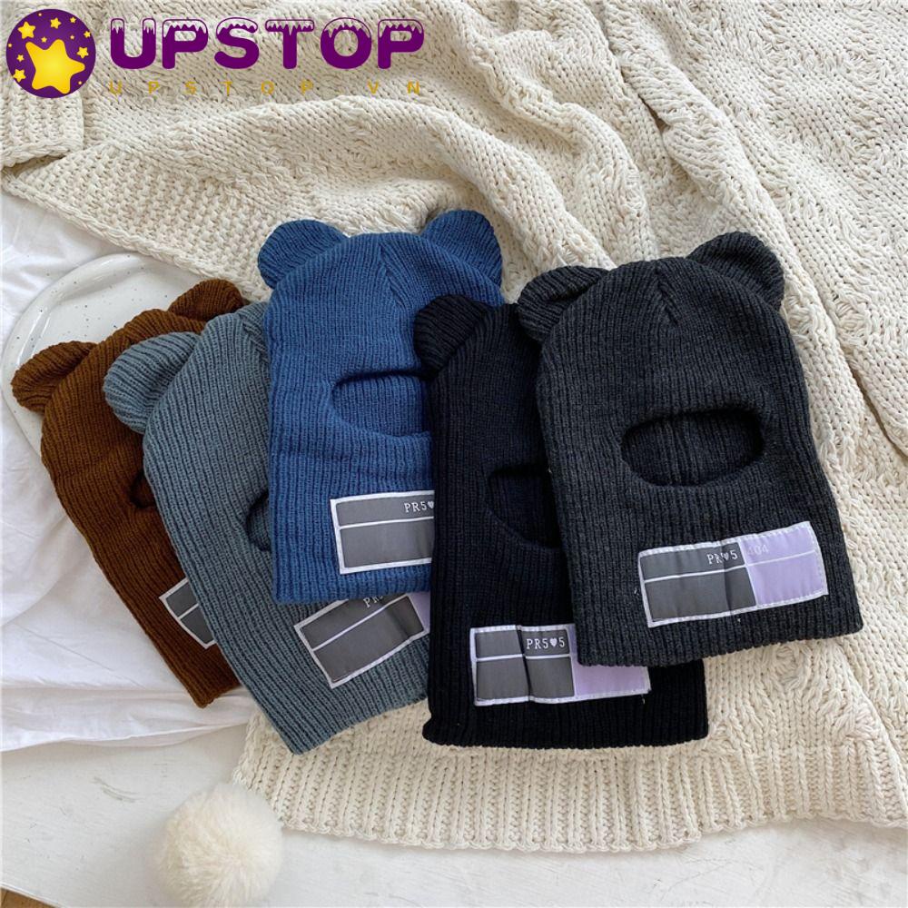 Mũ Trùm Đầu Che Mặt Giữ Ấm Thời Trang Mùa Đông