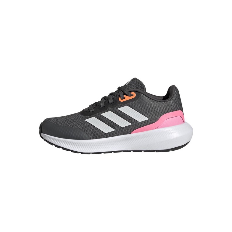 adidas Chạy Giày Buộc Dây RunFalcon 3 Trẻ em Xám HP5836
