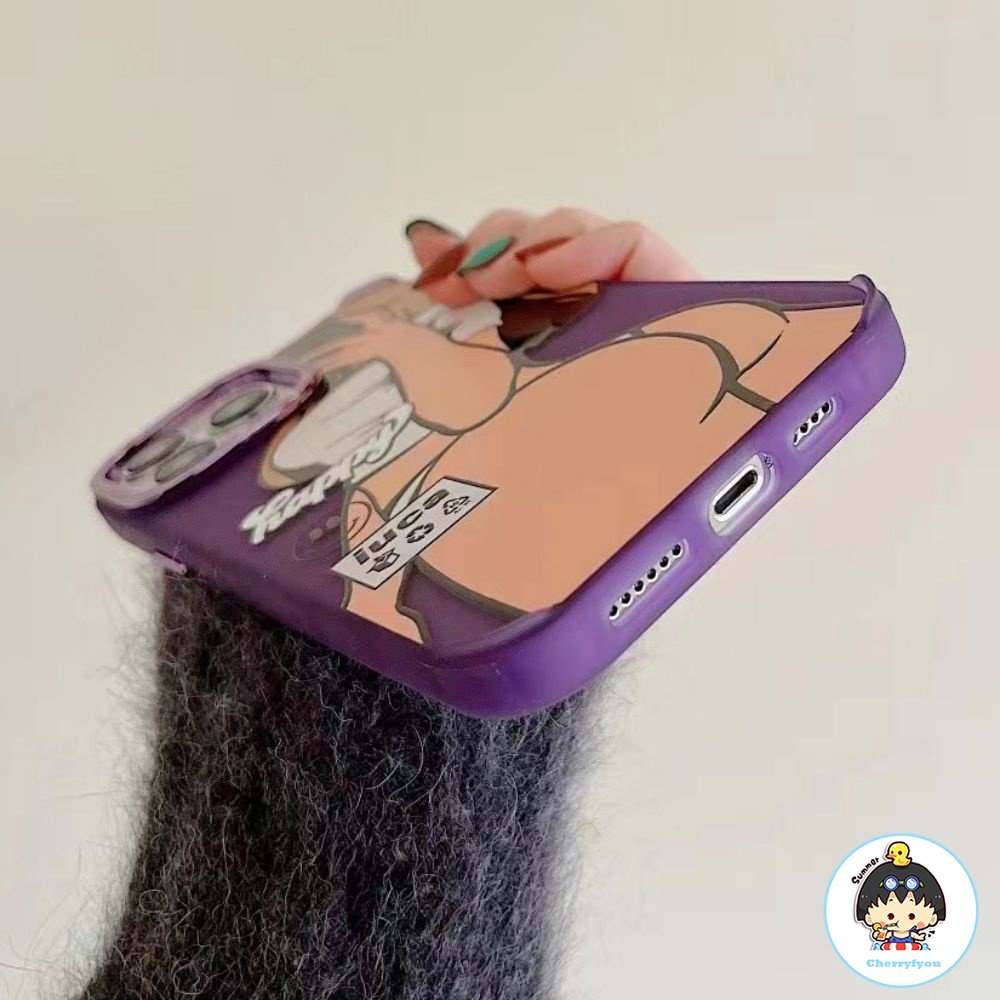 Ốp Điện Thoại TPU Dẻo Trong Suốt Họa Tiết Cô Gái Quyến Rũ Thời Trang Cho IPhone 11 12 13 14 Pro Max XS XR 7 8 Plus