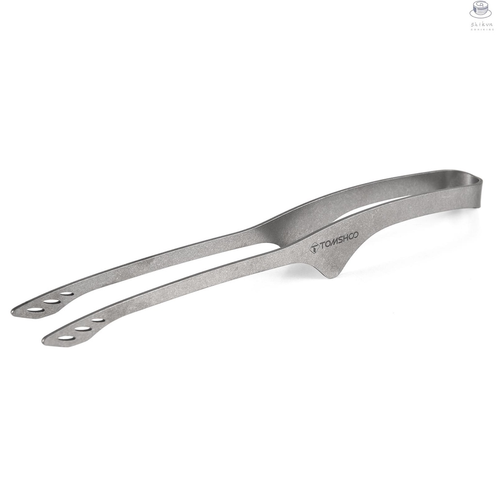 Kẹp Gắp Đồ Nướng BBQ Bằng Titan 9.2 Inch