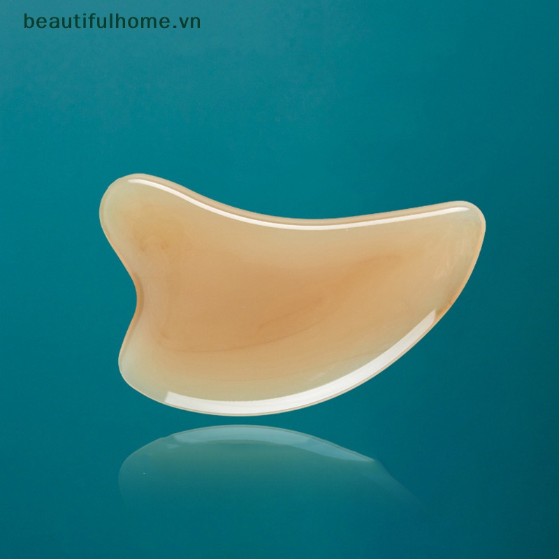 Bộ Dụng Cụ Mát Xa Gua Sha Cho Mặt Và Cơ Thể