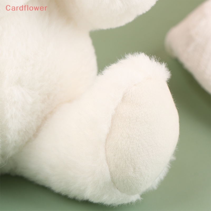 Gấu Nhồi Bông 22CM Đáng Yêu Cho Bé Mới