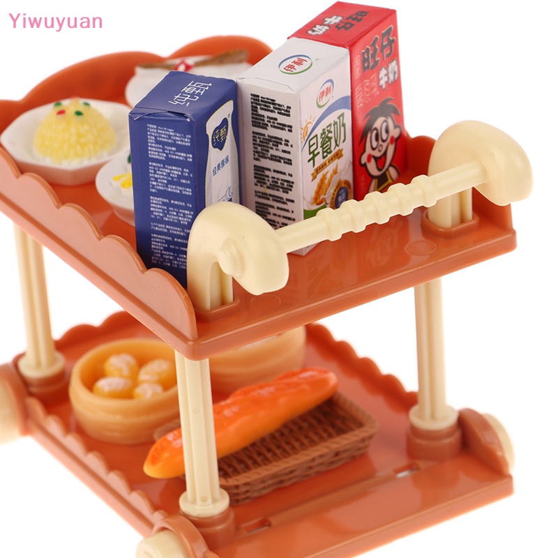 1 Bộ Sản Phẩm Trang Trí Nhà Búp Bê 1: 12 Mới