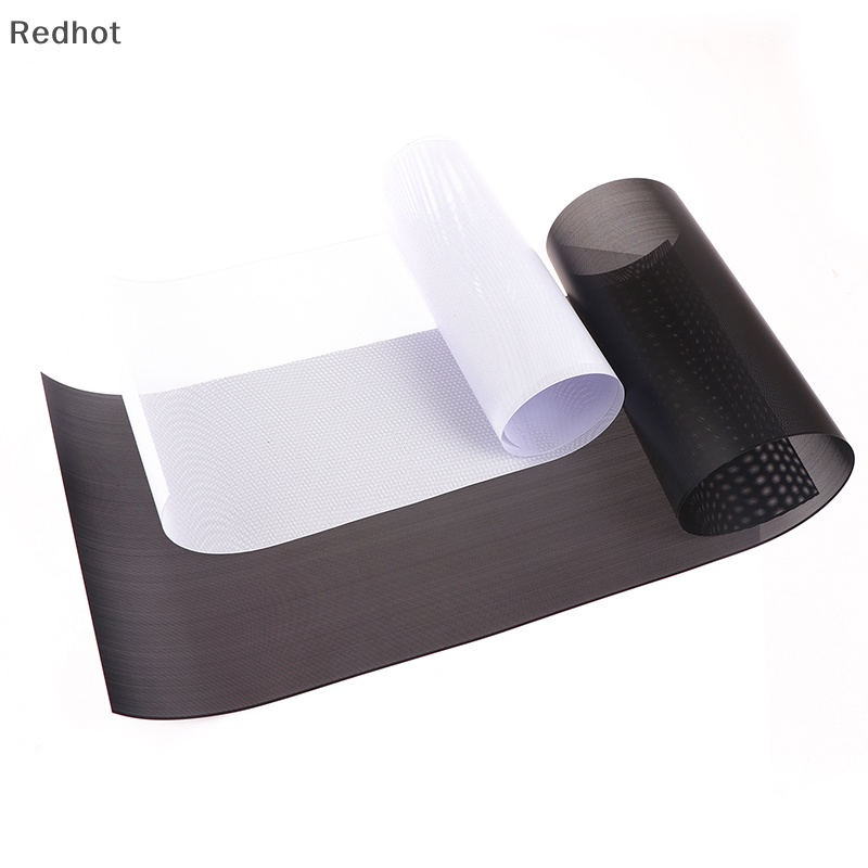 Túi Lưới Tản Nhiệt 1Mx30cm Bằng PVC Chống Bụi Cho Máy Tính