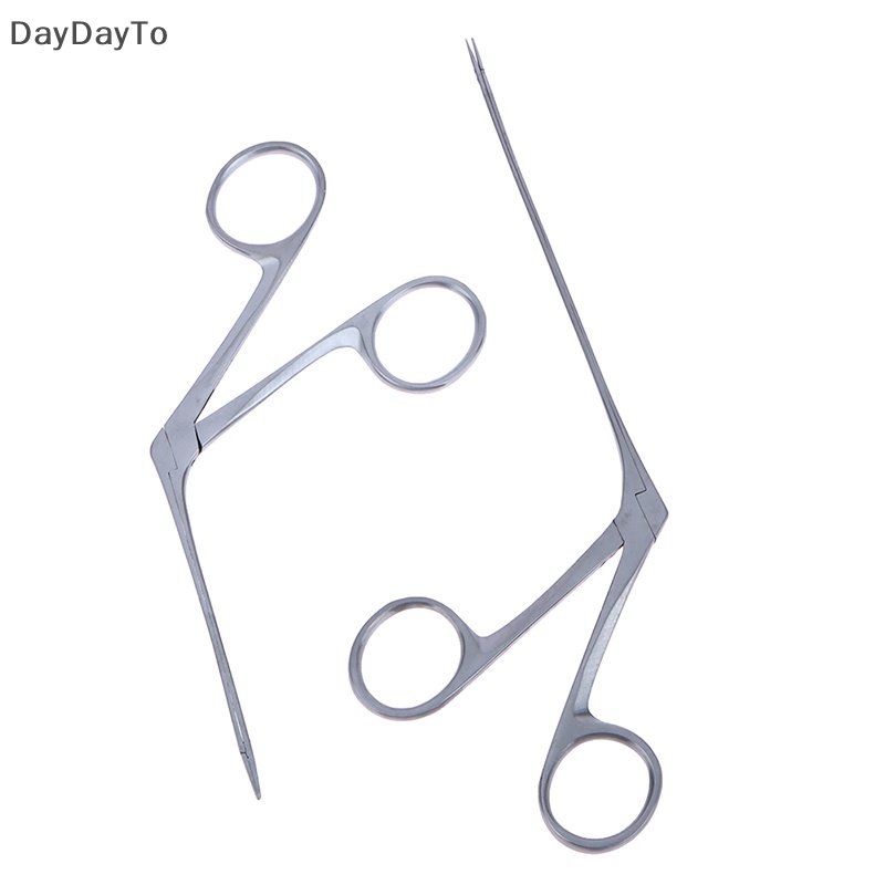 Kìm Kẹp Nhổ Lông Tai / Mũi / Tai Hiệu Hartman Micro Chuyên Dụng Chất Lượng Cao