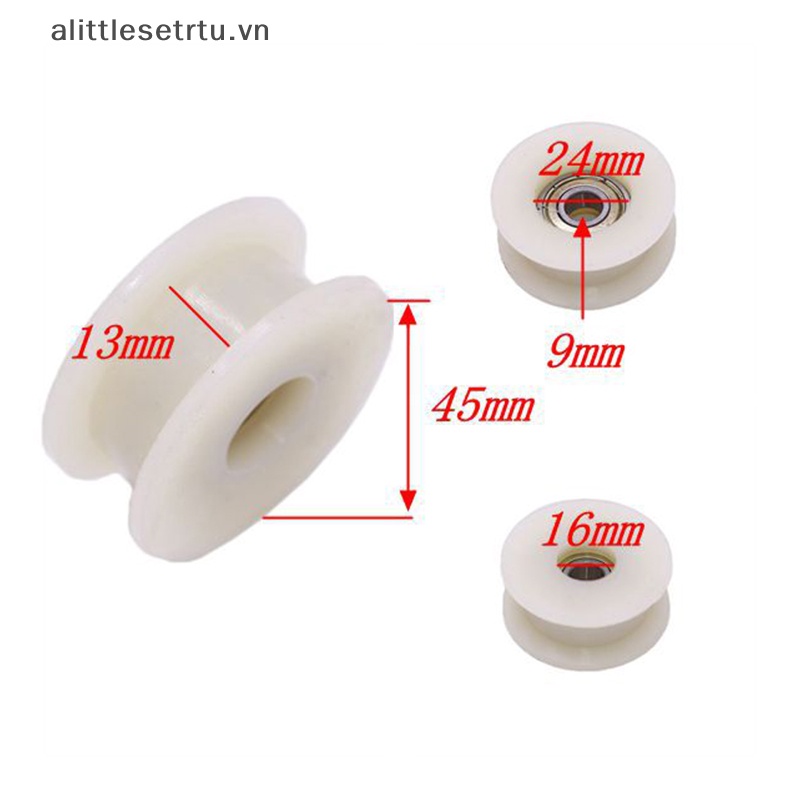 Ròng Rọc Kéo Căng Dây Xích Xe Đạp 80cc