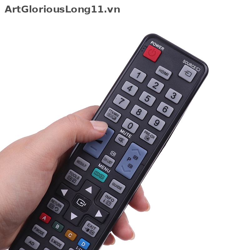Điều Khiển Từ Xa BN59-01014A Cho TV Thông Minh Samsung