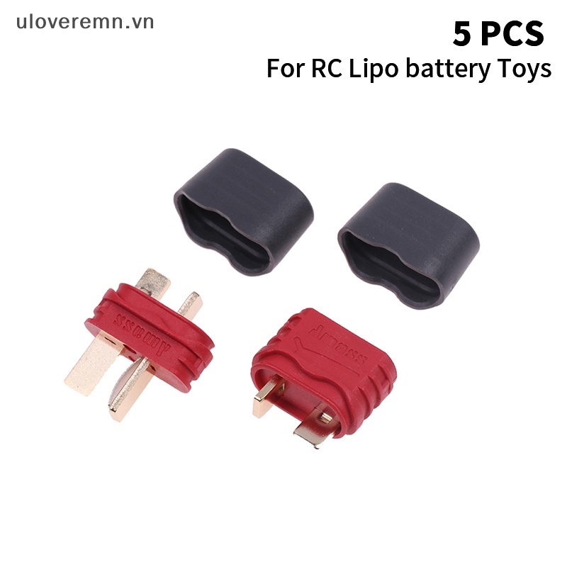 Phích Cắm Uloveremn Với Đầu Nối Male Female Với Khung Sheath Cho Đồ Chơi RC