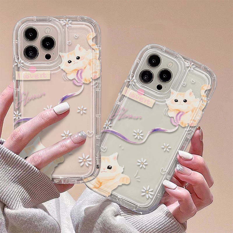 Ốp Điện Thoại Silicon TPU Mềm Chống Sốc Cho IPhone 14 13 11 12 Pro XS Max X XR 7 8 Plus