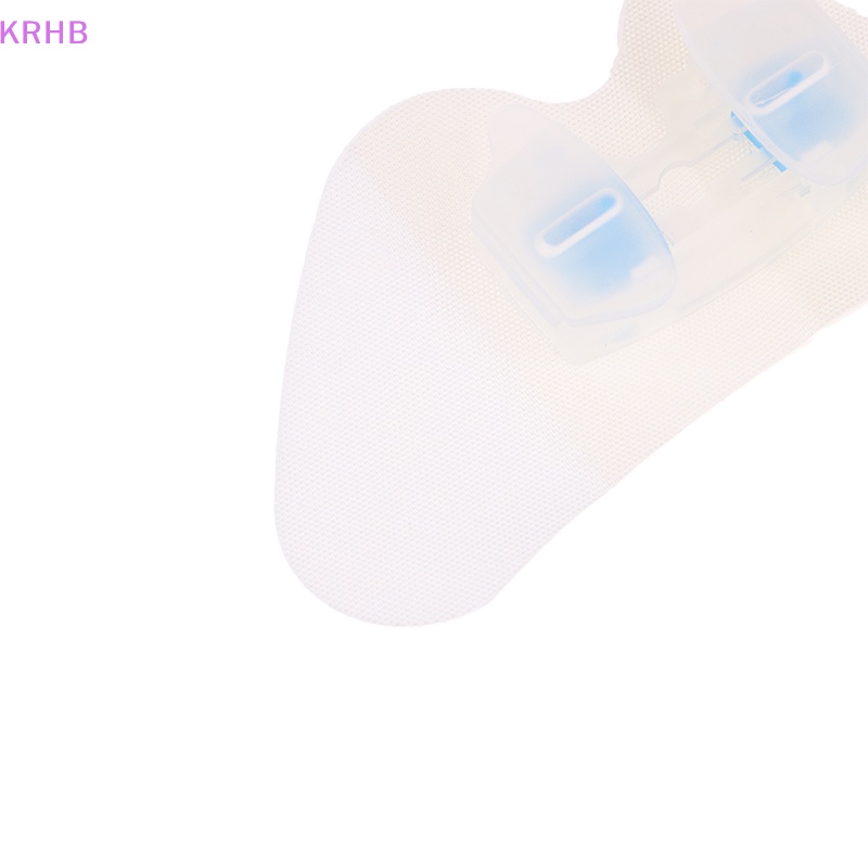 Krhb Băng Keo Dán Cố Định Ống Thoát Nước Che Khuyết Điểm Khí Gatrostomy Mới