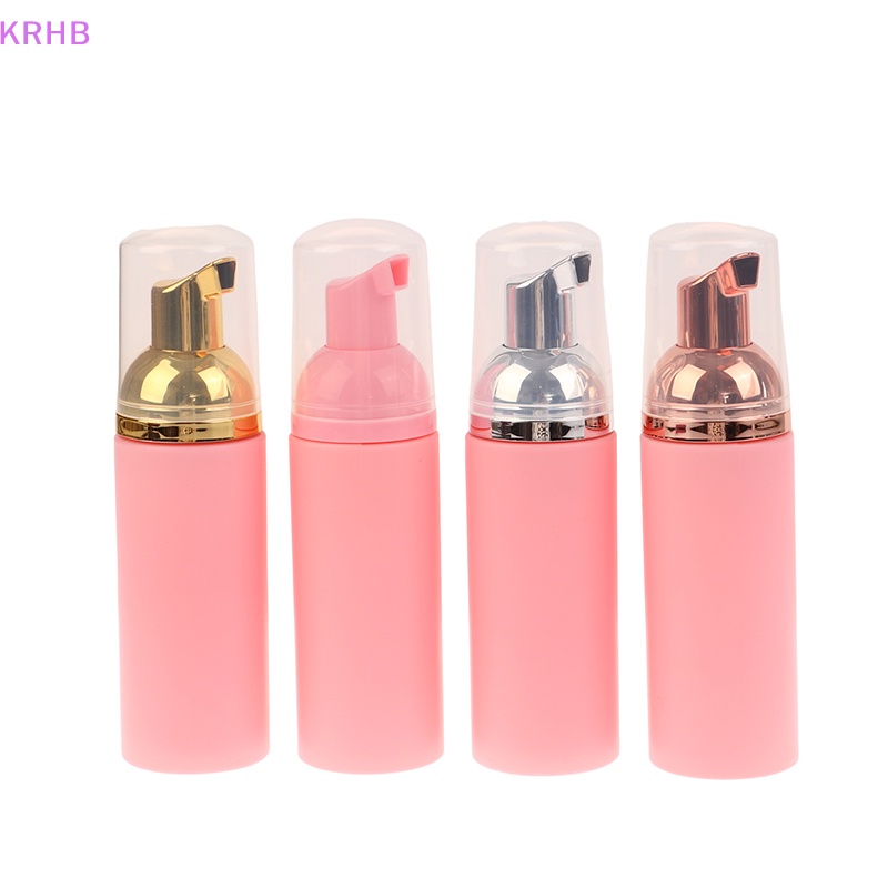 1 Chai Nhựa Rỗng 30ML Đựng Dầu Gội Sữa Tắm Tiện Dụng Mới