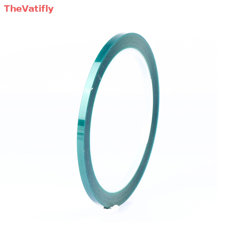 Bộ 2 Cuộn Băng Keo Hướng Dẫn Cắt Mô Hình 3mm 4mm