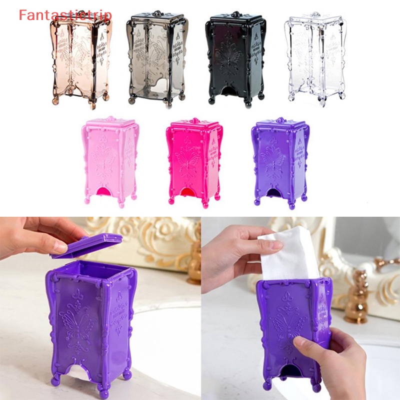 Giá Đỡ Cọ Trang Điểm Bằng Nhựa Thiết Kế Nhỏ Gọn Tiện Dụng