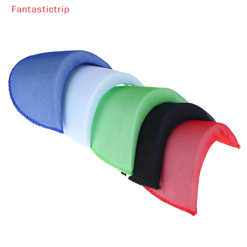 1 Cặp Miếng Đệm Vai Bằng Xốp Giúp Tăng Cường Đường Viền Vai Mới