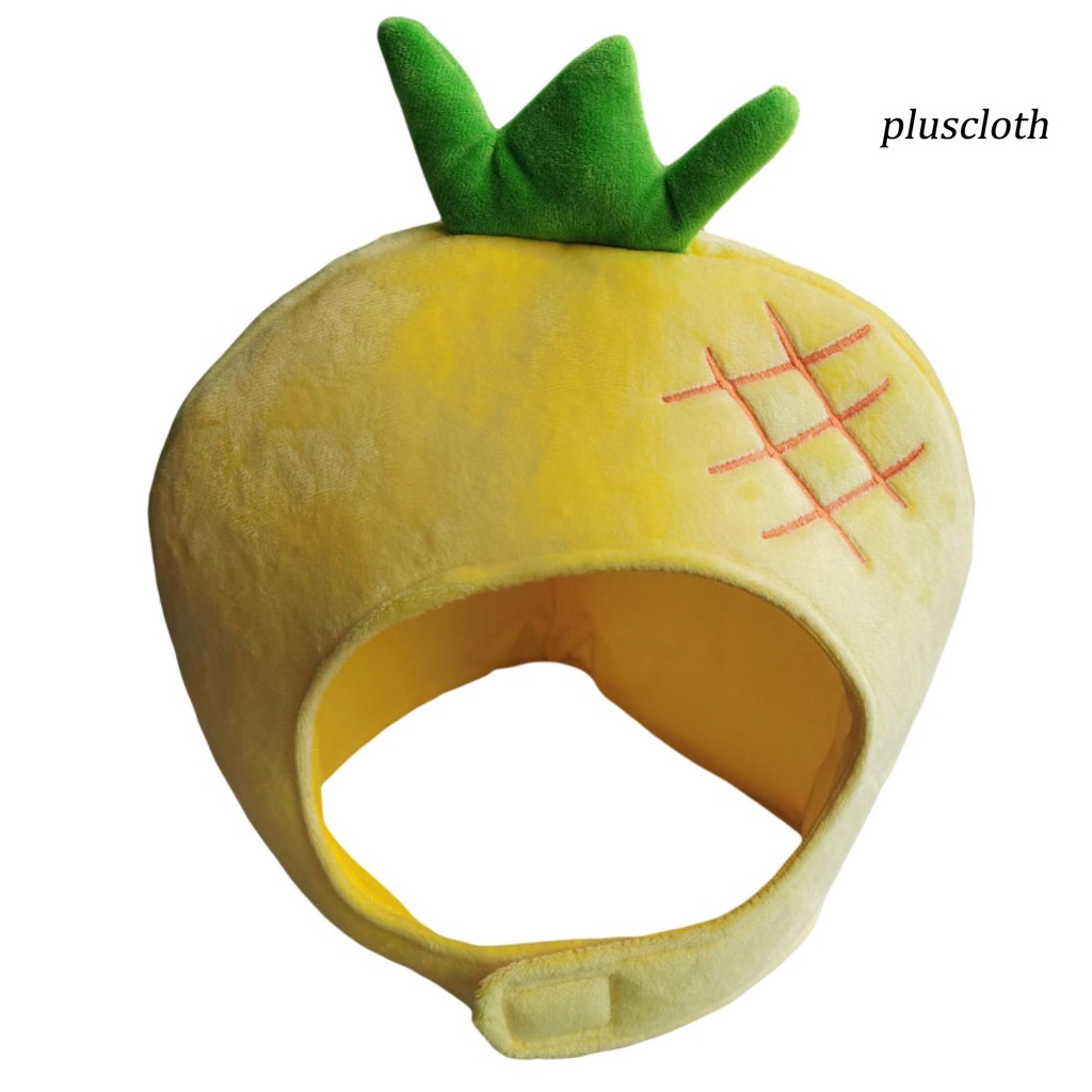 Mũ Len Đan Chéo Họa Tiết Hoạt Hình Dễ Thương Cho Nữ