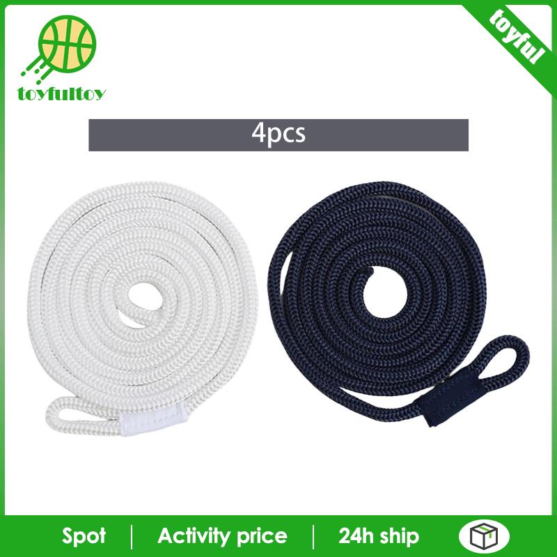 Set 4 Móc Treo Tấm Chắn Bùn Dành Cho Thuyền Bơm Hơi