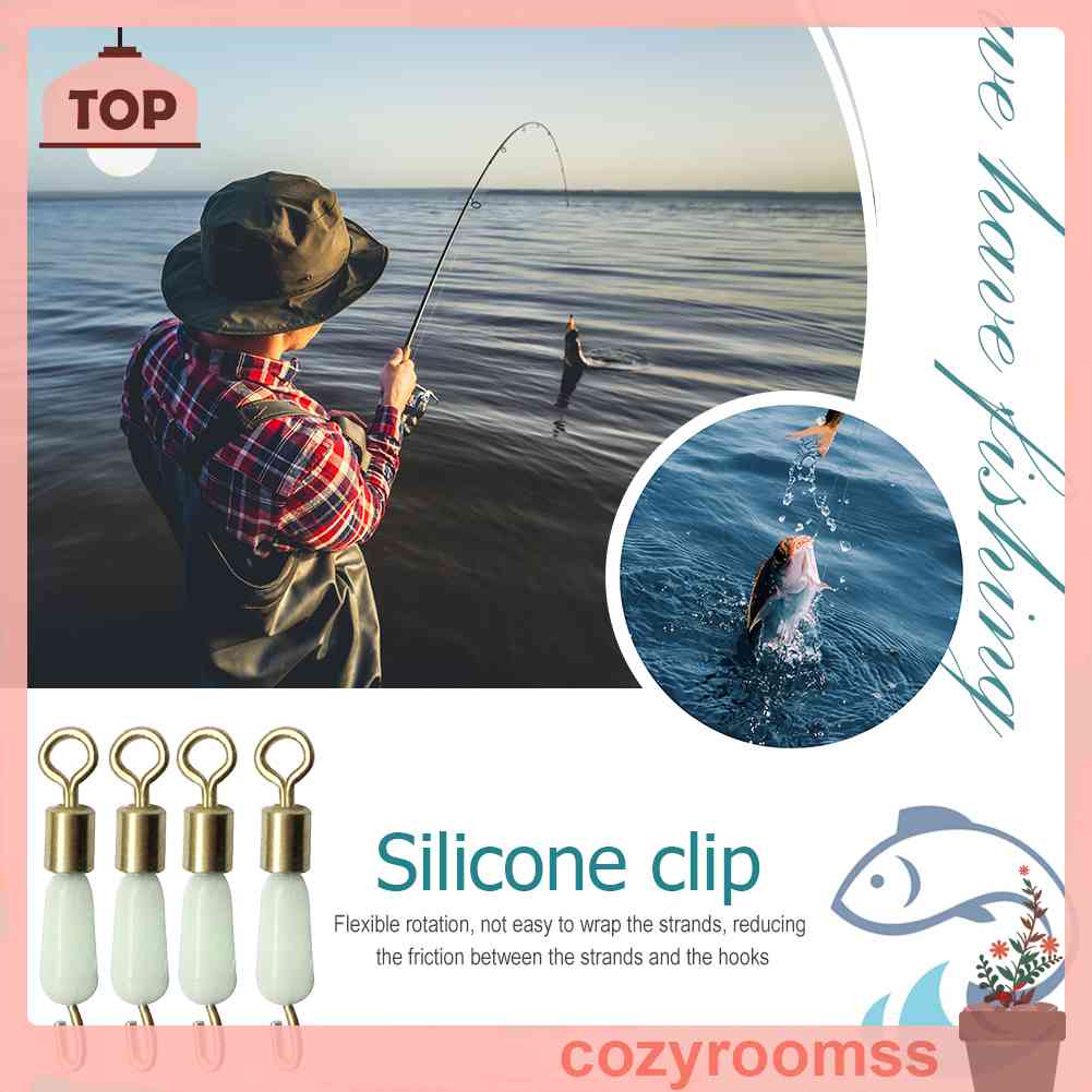 Set 30 Khoen Ma Ní Hỗ Trợ Câu Cá