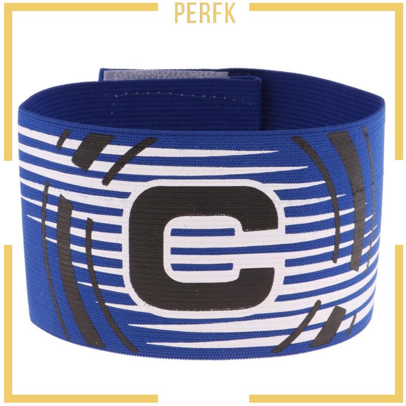 Băng Cánh Tay Màu Đỏ Có Thể Điều Chỉnh Dùng Trong Bóng Đá