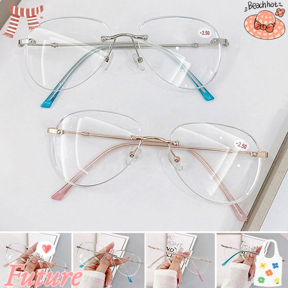 Kính Bảo Vệ Mắt Chống Ánh Sáng Xanh Siêu Nhẹ Di Động Tiện Dụng Cho Văn Phòng