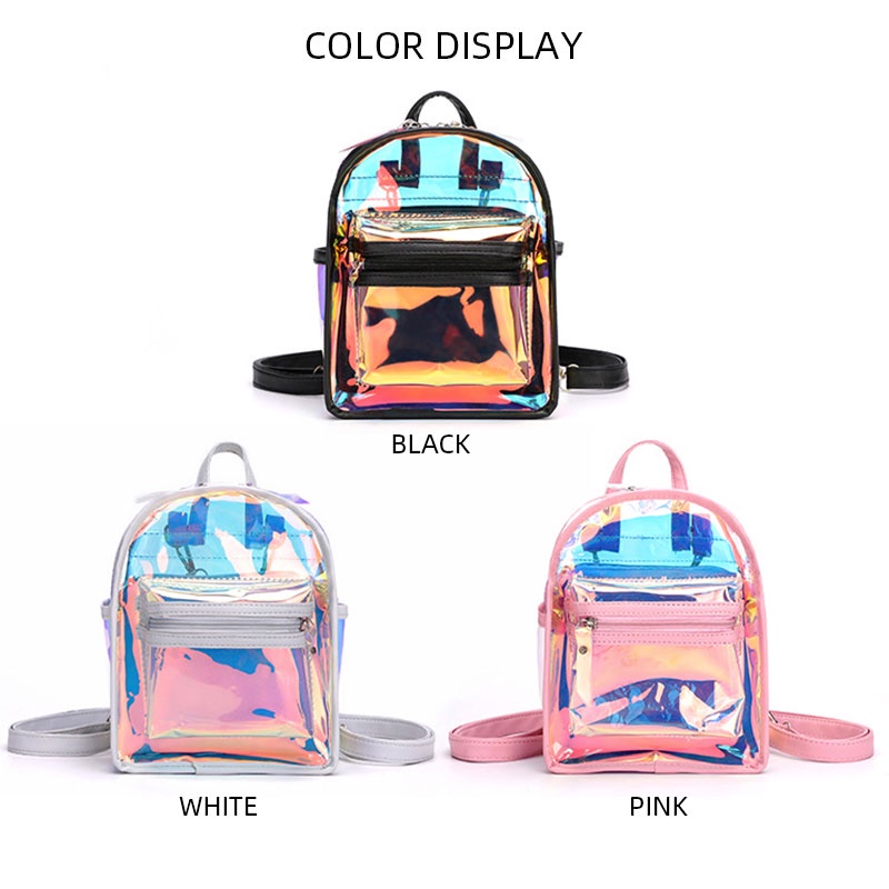 Arctic Hunter Ba Lô Nhựa PVC Thời Trang Hàn Quốc Mới