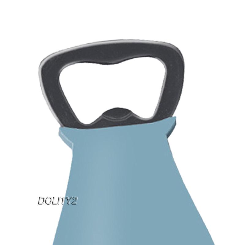 [Dolity2] Dụng Cụ Mở Nắp Chai Hoạt Hình Di Động Cho Người Yêu Thích Cắm Trại Ngoài Trời
