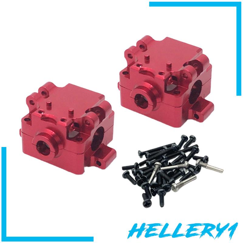 Hộp Số Kim Loại 1 / 28 K979 Kèm Ốc Vít Nâng Cấp CNC Cho Xe Điều Khiển Từ Xa Wltoys