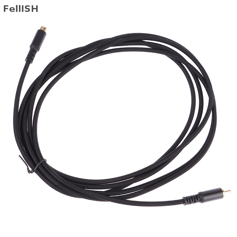 Dây Cáp Nối Dài Âm Thanh RCA Male Sang Female Cho Loa Subwoofer 439br