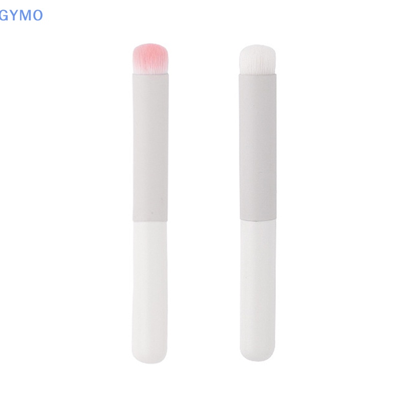 Cọ Trang Điểm Đầu Tròn Mini Không Nhòe Tiện Dụng