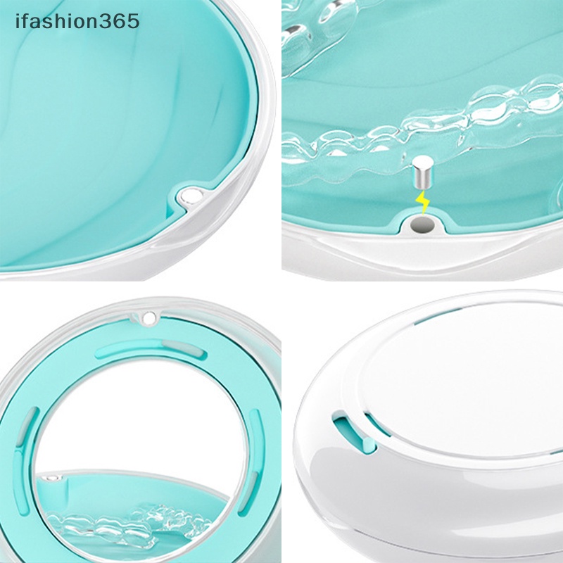 Hộp Đựng Răng Chỉnh Hình ifashion365