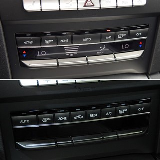 Vỏ Nút Điều Khiển Nhiệt Độ AC Cho BENZ E Class W212 W207 E200 E250 E300 E350 E400 E500