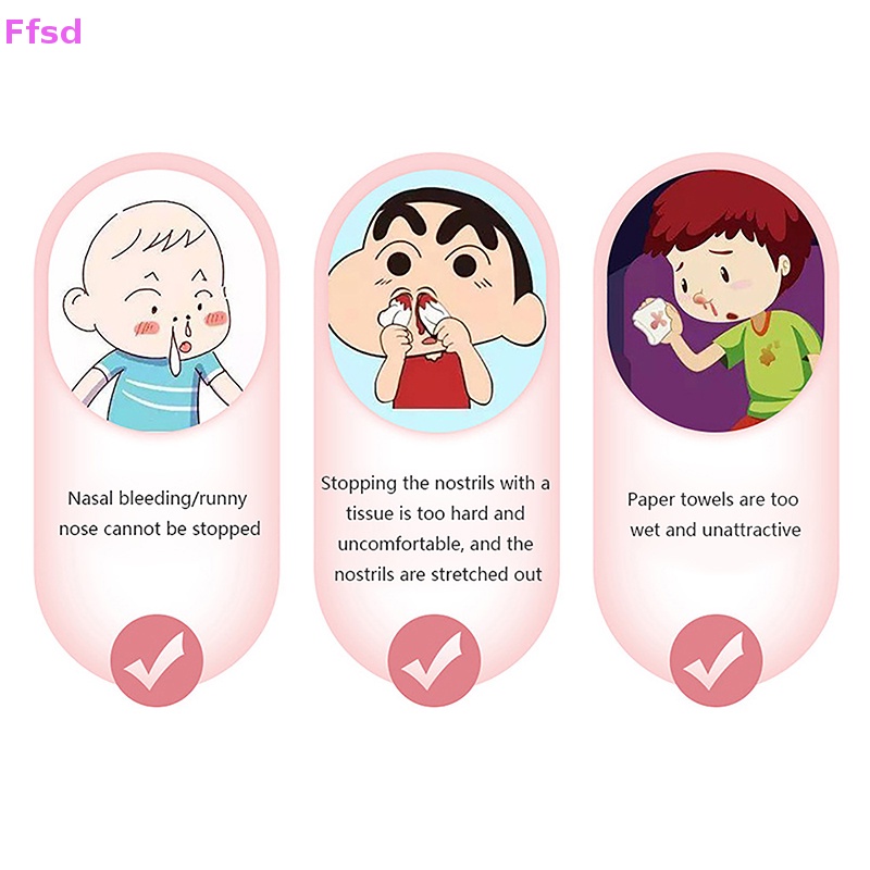 Bộ 100 Cuộn Vải Gạc Cotton Mềm Thấm Hút Cao {Ffsd}