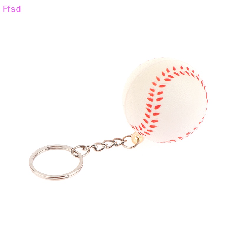 {Ffsd} Móc Chìa Khóa Xe Hơi Thể Thao * Hàng Bán Chạy Hình Quả Bóng Đá