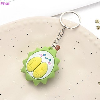 Luimo Móc Khóa Hình Trái Cây Dễ Thương