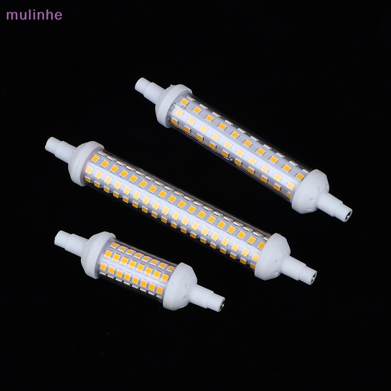 1 Đèn LED R7S 2835 78mm 118mm 135mm 6w 9w 12w Chất Lượng Cao