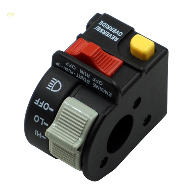 Công Tắc Đèn Gắn Tay Lái Xe Sportsman 325 330 400 450 500 600 4010262