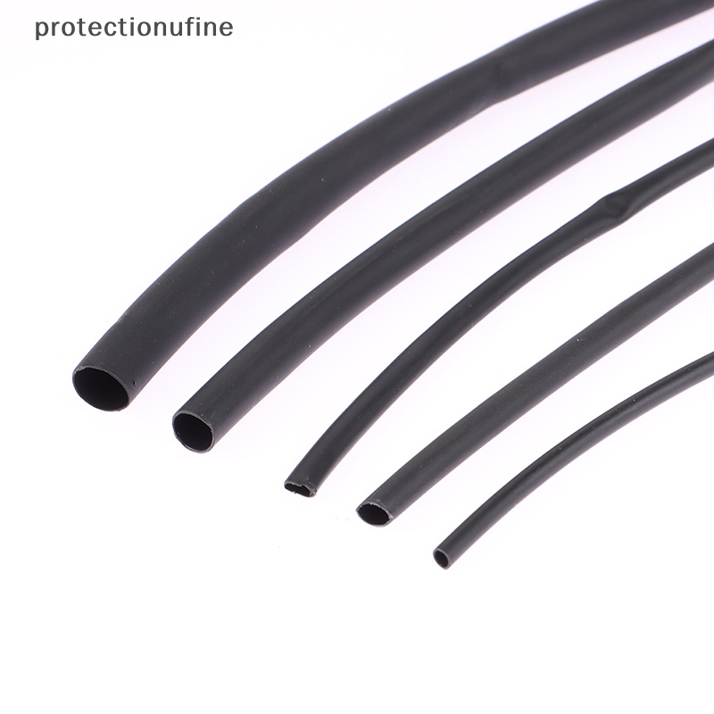 Ống Co Nhiệt Đường Kính 1.6 / 2.4 / 3.2 / 4.8 / 6.4mm PR3VN 3: 1