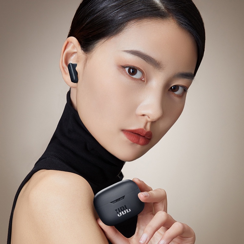 Tai Nghe Bluetooth Không Dây JBL Tune 230NC TWS Chống Ồn Kèm Mic