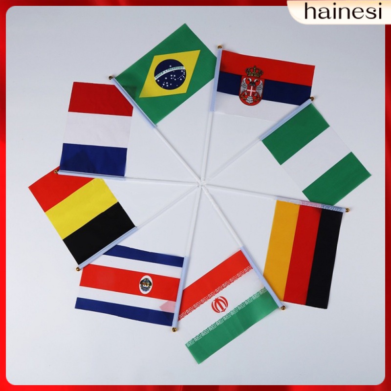 Set 40 Lá Cờ Mỹ Chất Lượng Cao Tiện Lợi Dễ Sử Dụng