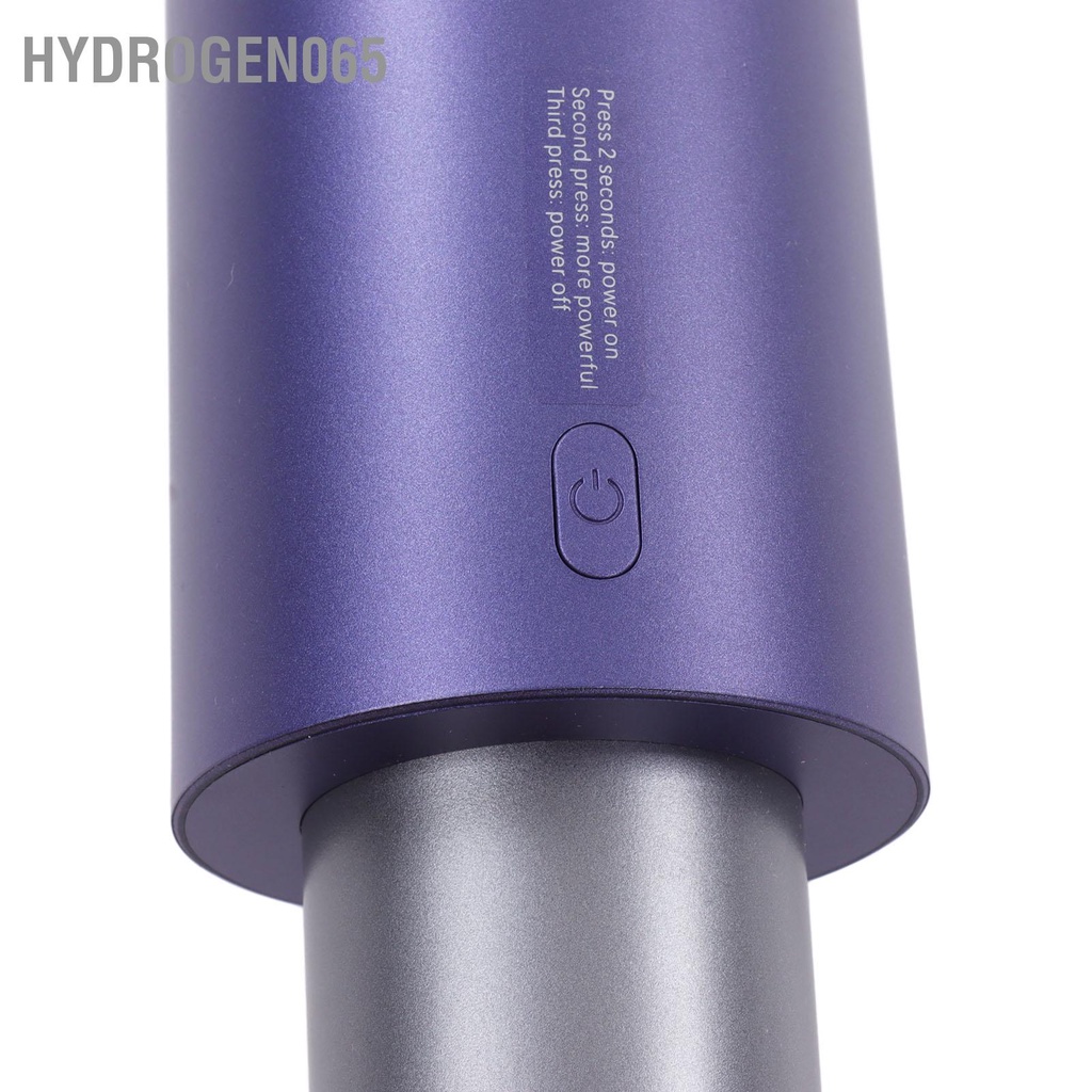 Hydrogen065 Máy Hút Bụi Không Dây Dính Có Thể Tháo Rời Cầm Tay Di Động 40 Phút Thời Gian Chạy Xe Hộ Gia Đình Lớn