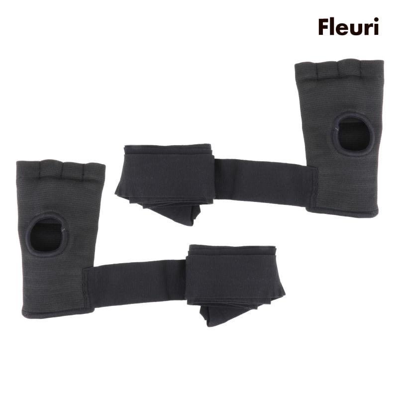 Găng Tay Boxing Taekwondo Mềm Mại Co Giãn Cho Nam Nữ