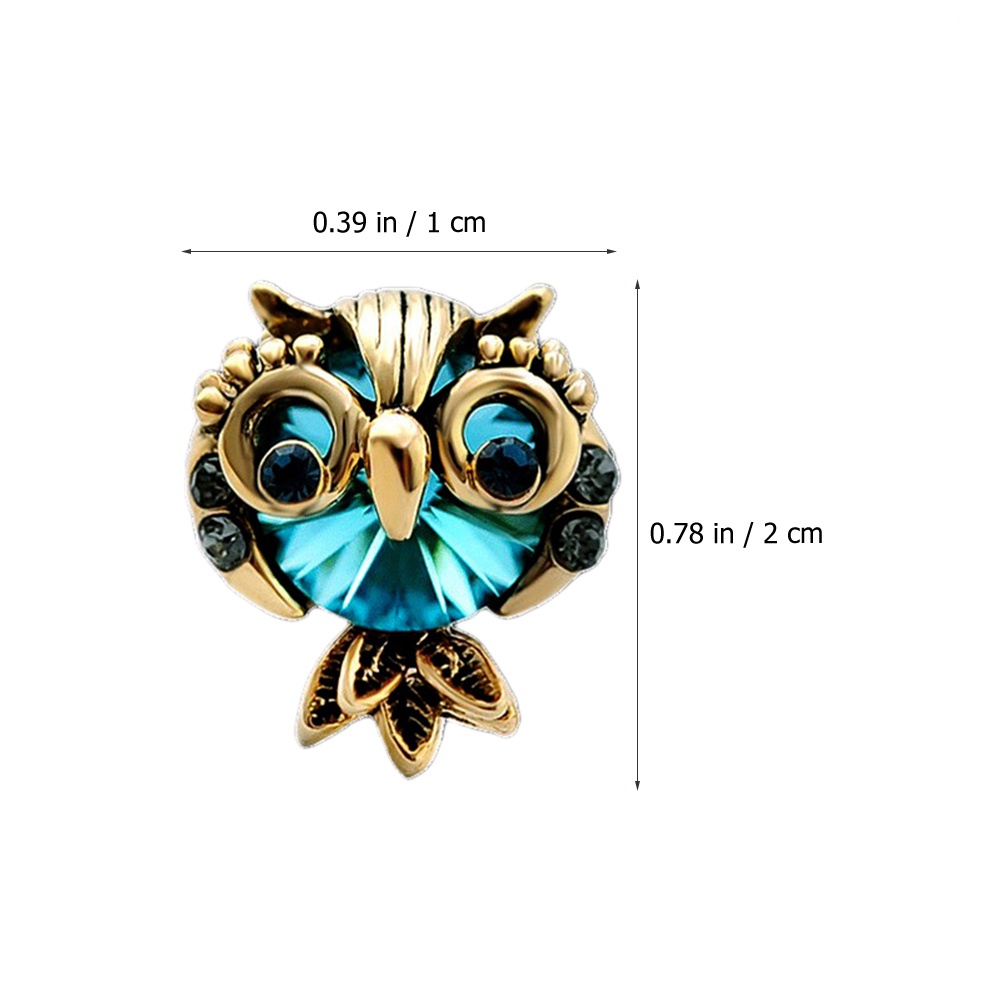 Bông Tai Hình Cú Mèo Thời Trang Mùa Hè 2022 Cho Nữ