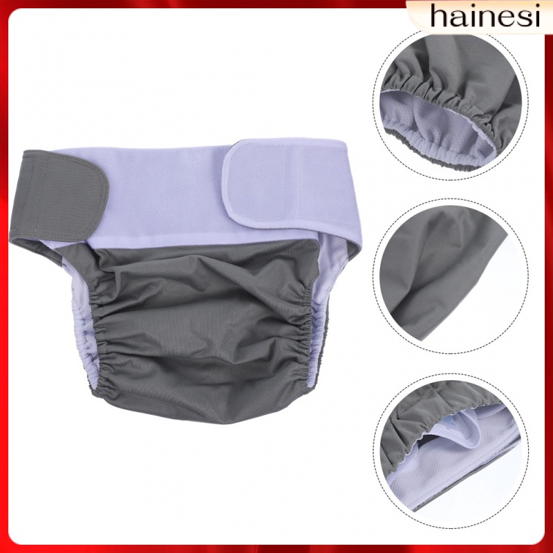 Tã Lót Dùng Một Lần Có Túi Che Phủ Thấm Nước Dành Cho Người Lớn Tuổi