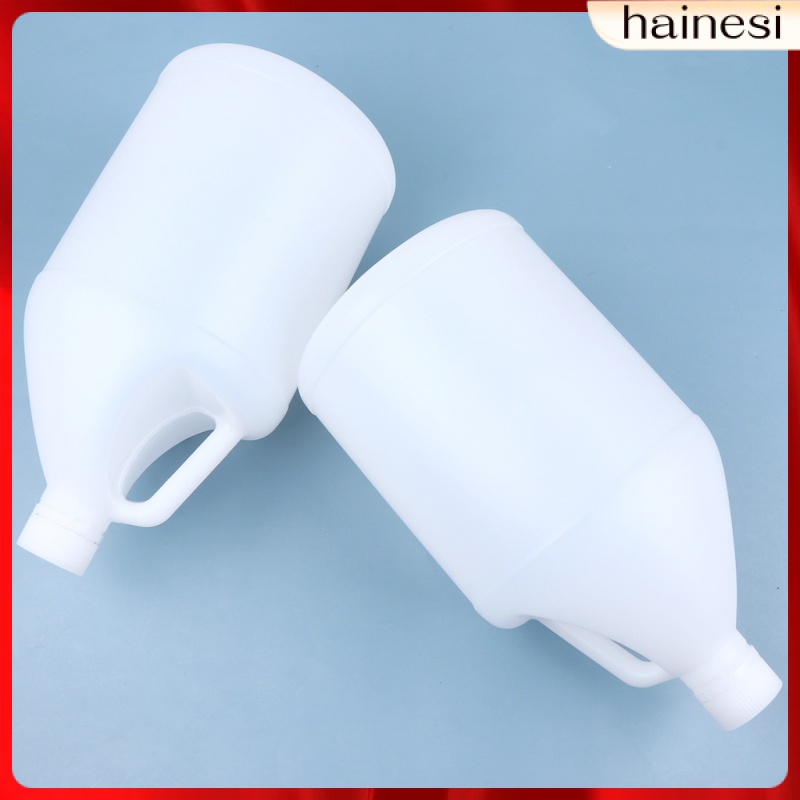 Set 2 Bình Nước Bằng Nhựa Sử Dụng Một Lần