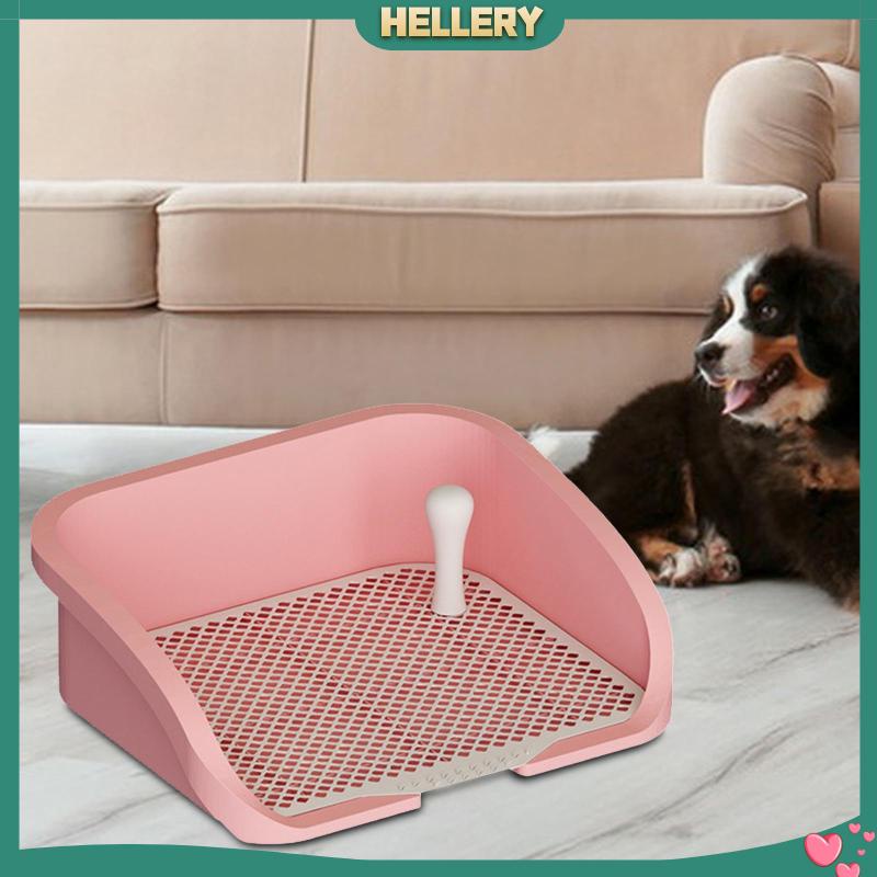 Bô Đi Vệ Sinh Cho Thú Cưng Cỡ Nhỏ Và Vừa Tiện Dụng