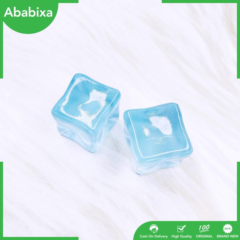 [Ababixa] 184 Viên Đá Acrylic Phát Sáng Trong Bóng Tối Trưng Bày Bể bơi / Đạo Cụ Chụp Ảnh Sự Kiện