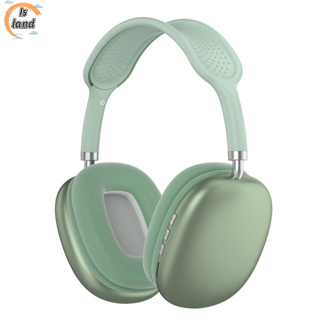 Tai Nghe Chụp Tai P9 Tws Bluetooth 5.3 Có Micro Âm Thanh Stereo Sống Động Và Phụ Kiện