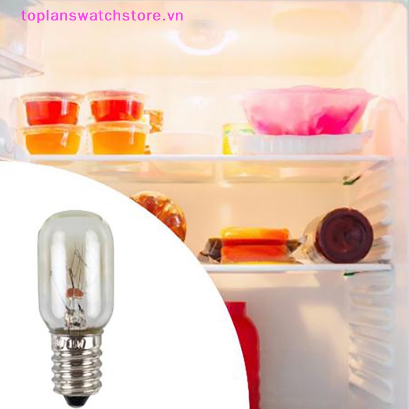 Bóng Đèn E14 220V 15W Dùng Cho Tủ Lạnh Lò Vi Sóng