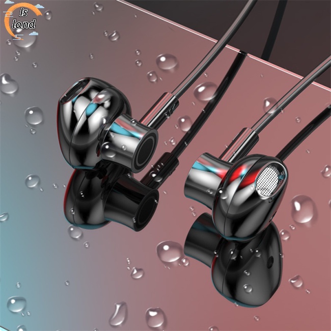 Tai Nghe Bluetooth Không Dây Bt22 Đeo Cổ Kiểu Dáng Thể Thao