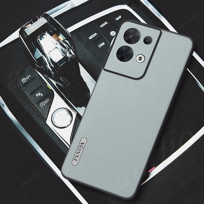 Ốp Điện Thoại Da Sang Trọng Cho OPPO Reno 9 8 Pro Plus + 5G Reno9 Reno9Pro Reno8 Reno8Pro Reno 7 Pro 7 SE Reno7 Reno7SE Coque