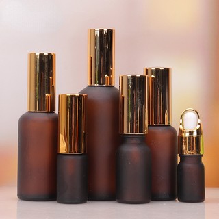 Chai thủy tinh 5-100ml đựng tinh dầu dạng xịt tiện dụng